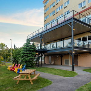 Hotel Best Western Plus Chocolate Lake Hotel cazare Halifax