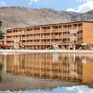 Hotel Coast Osoyoos Beach Hotel cazare Osoyoos