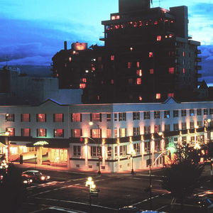 Hotel Quality Inn Downtown Inner Harbour cazare Victoria