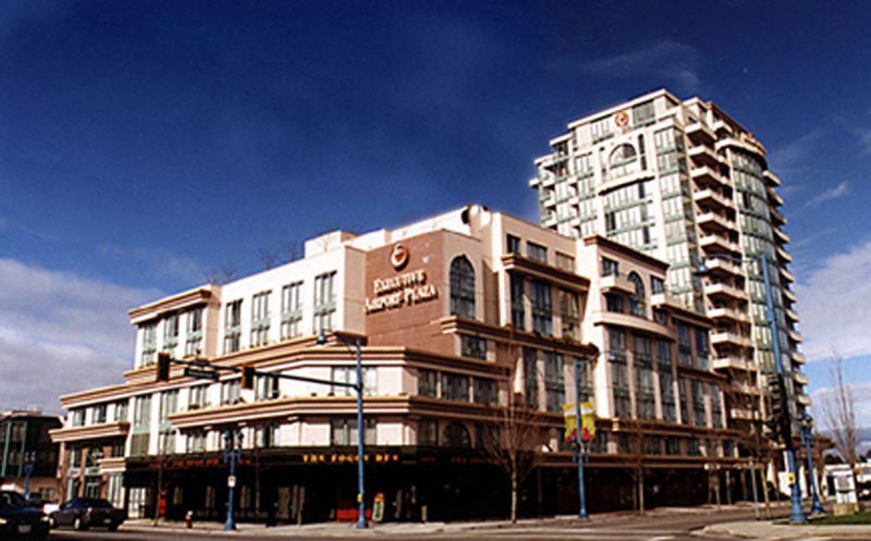 Hotel Executive Hotel Vancouver Airport