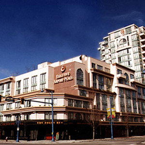 Hotel Executive Hotel Vancouver Airport cazare Richmond