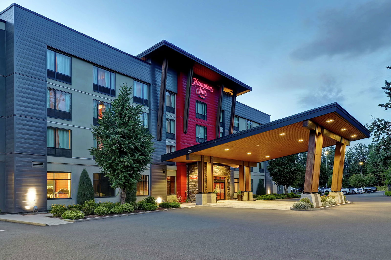 Hotel Hampton By Hilton Chilliwack Bc