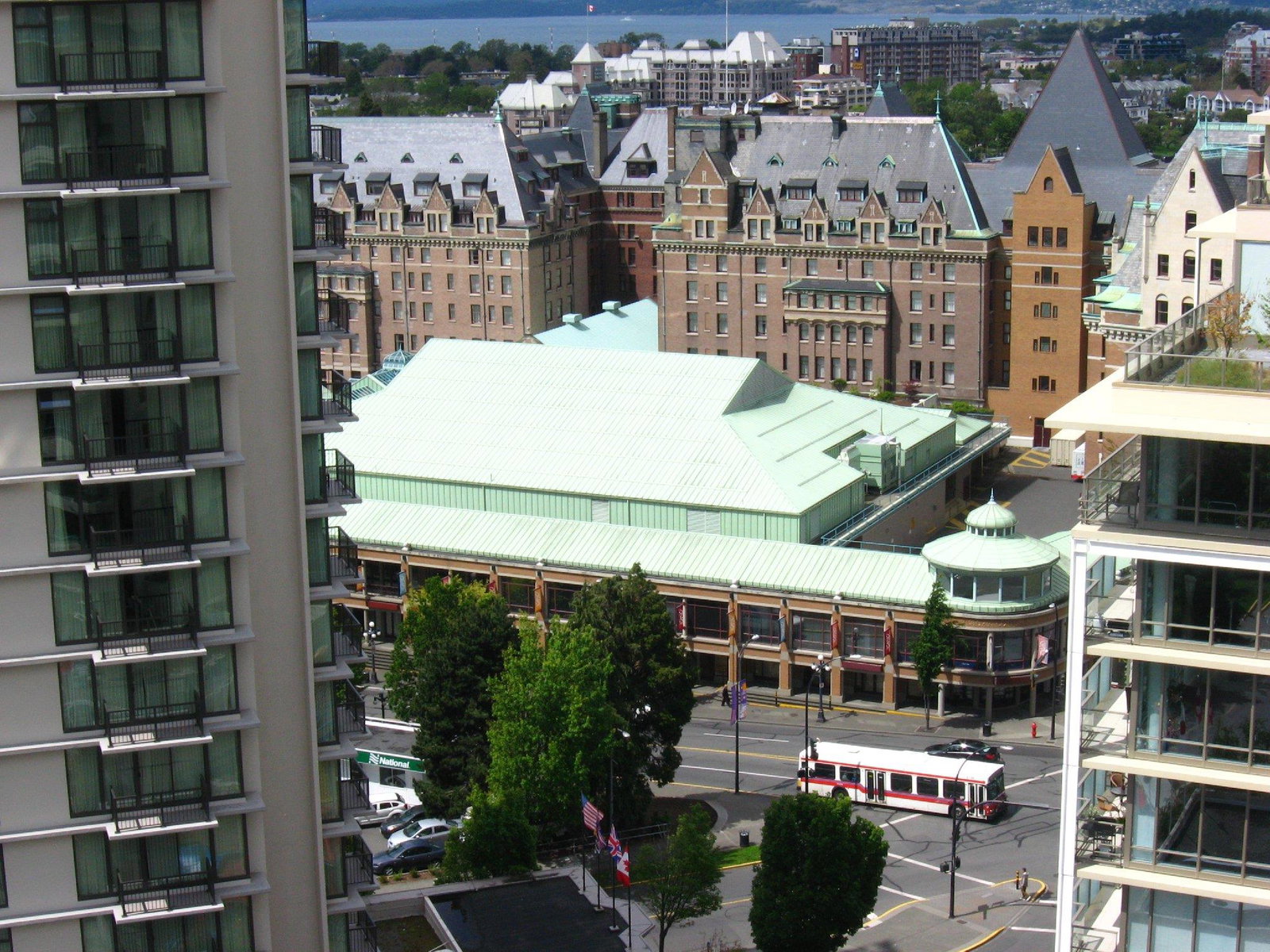Hotel Chateau Victoria
