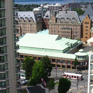 Hotel Chateau Victoria cazare Victoria