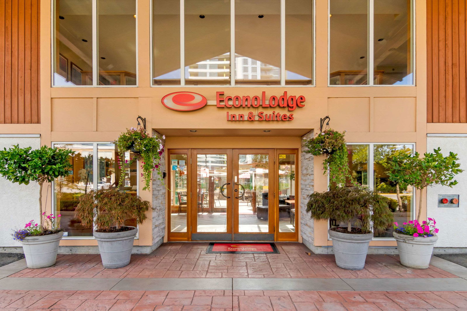 Hotel Econo Lodge Inn & Suites