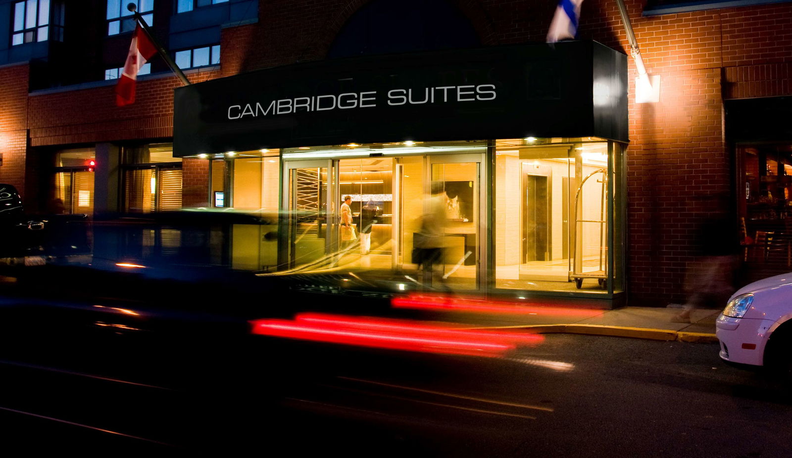 Hotel Cambridge Suites