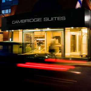 Hotel Cambridge Suites cazare Halifax