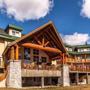 Hotel Coast Hillcrest Hotel cazare Revelstoke