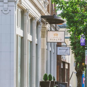 Hotel Hotel Rialto cazare Victoria