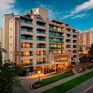 Hotel Best Western Plus Inner Harbour cazare Victoria