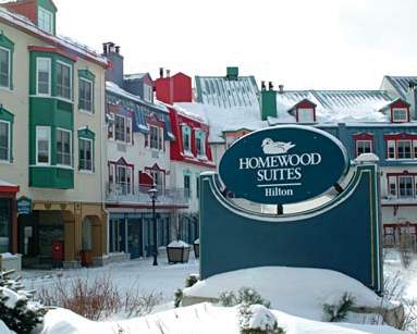 Hotel Homewood Suites Mont-Tremblant Resort