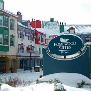 Hotel Homewood Suites Mont-Tremblant Resort cazare Mont-Tremblant