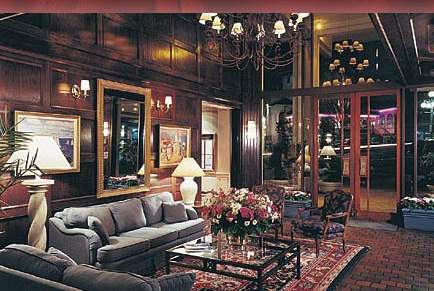 Hotel Doubletree By Hilton Hotel & Suites Victoria