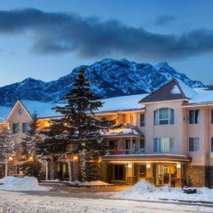 Hotel Red Carpet Inn cazare Banff
