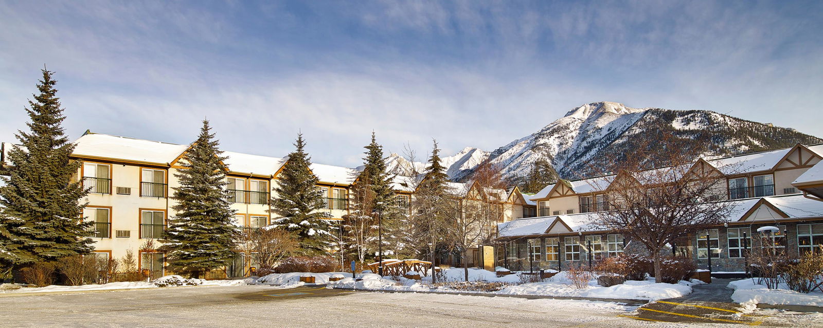 Hotel Coast Canmore Hotel & Conference Centre
