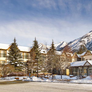 Hotel Coast Canmore Hotel & Conference Centre cazare Canmore