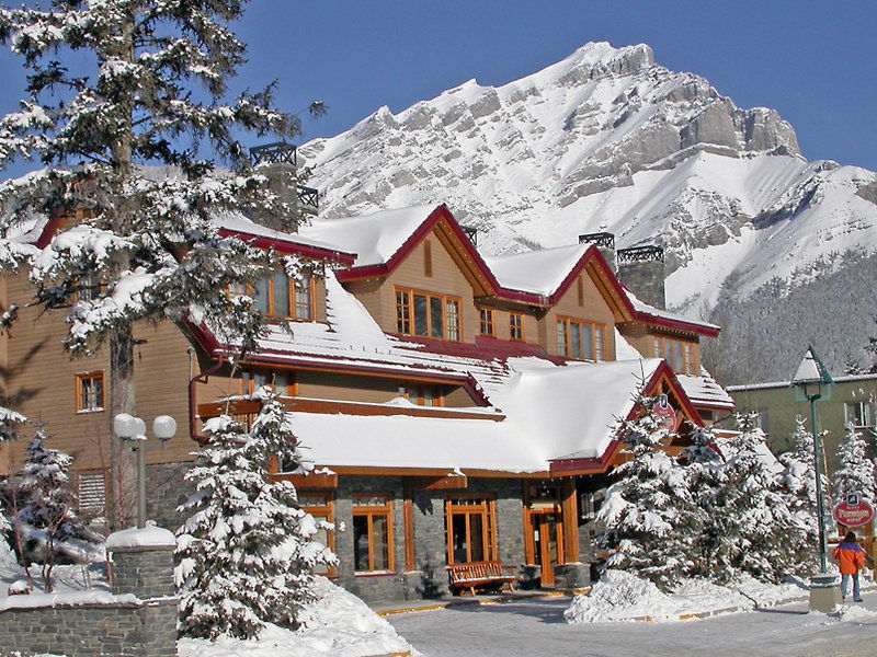 Hotel Banff Ptarmigan Inn