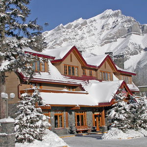 Hotel Banff Ptarmigan Inn cazare Banff