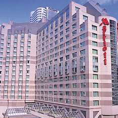 Hotel Toronto Marriott Downtown Eaton Centre Hotel cazare Toronto