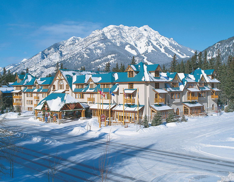 Hotel Banff Caribou Lodge & Spa