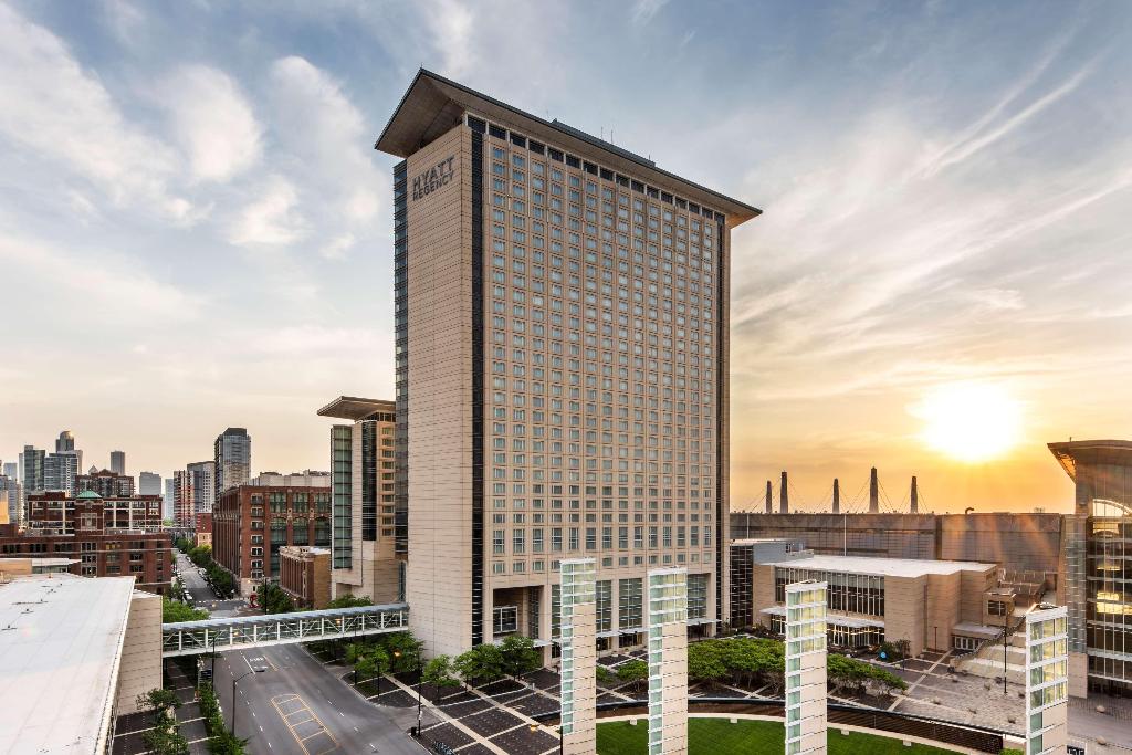 Hotel Hyatt Regency Mccormick Place