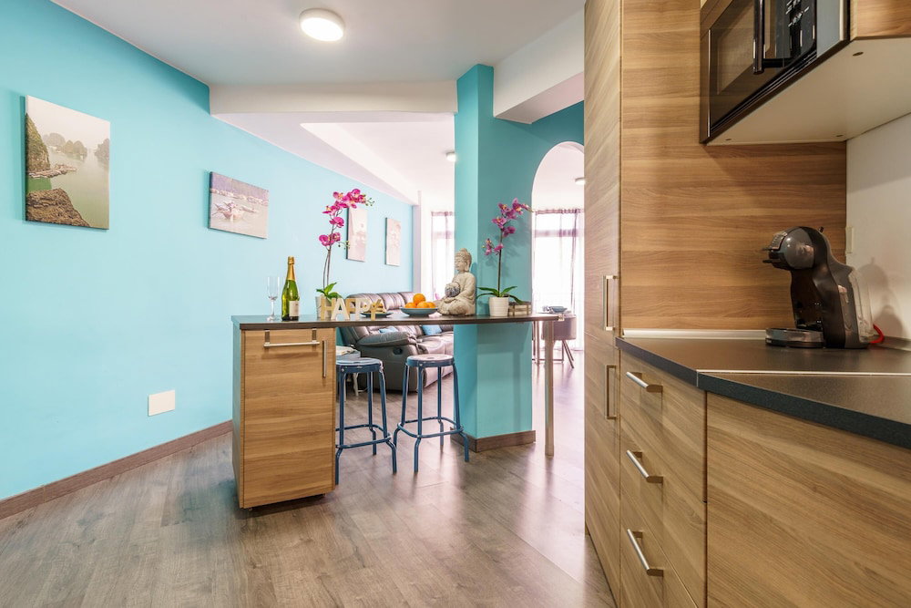 Hotel Nerja City Center Apartment