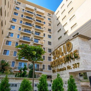 Hotel Beach Vibe Apartments cazare Mamaia