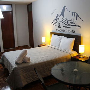 Hotel Airport Tampu B&B cazare Callao