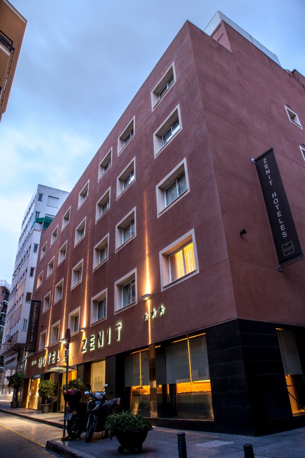 Hotel Hotel Zenit Malaga