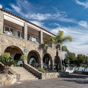 Hotel Parador Málaga Gibralfaro Hotel cazare Malaga