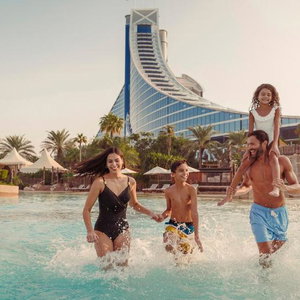 Hotel Jumeirah Beach Hotel cazare Dubai