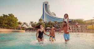 Hotel Jumeirah Beach Hotel cazare Dubai