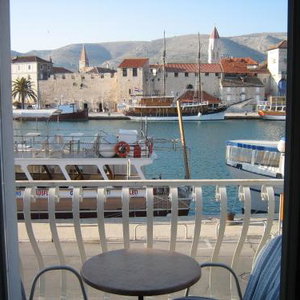 Hotel Villa Tudor cazare Trogir