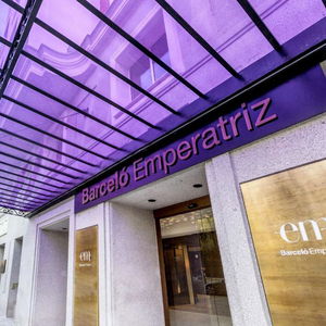Hotel Barceló Emperatriz cazare Madrid