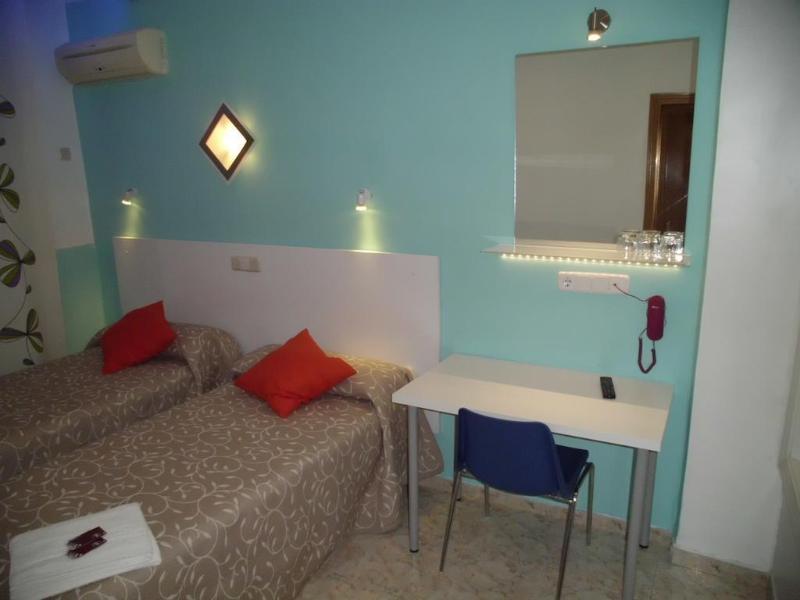 Hotel Hostal Las Vegas