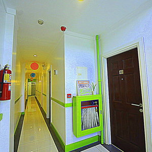 Hotel First Pacific Inn cazare Davao