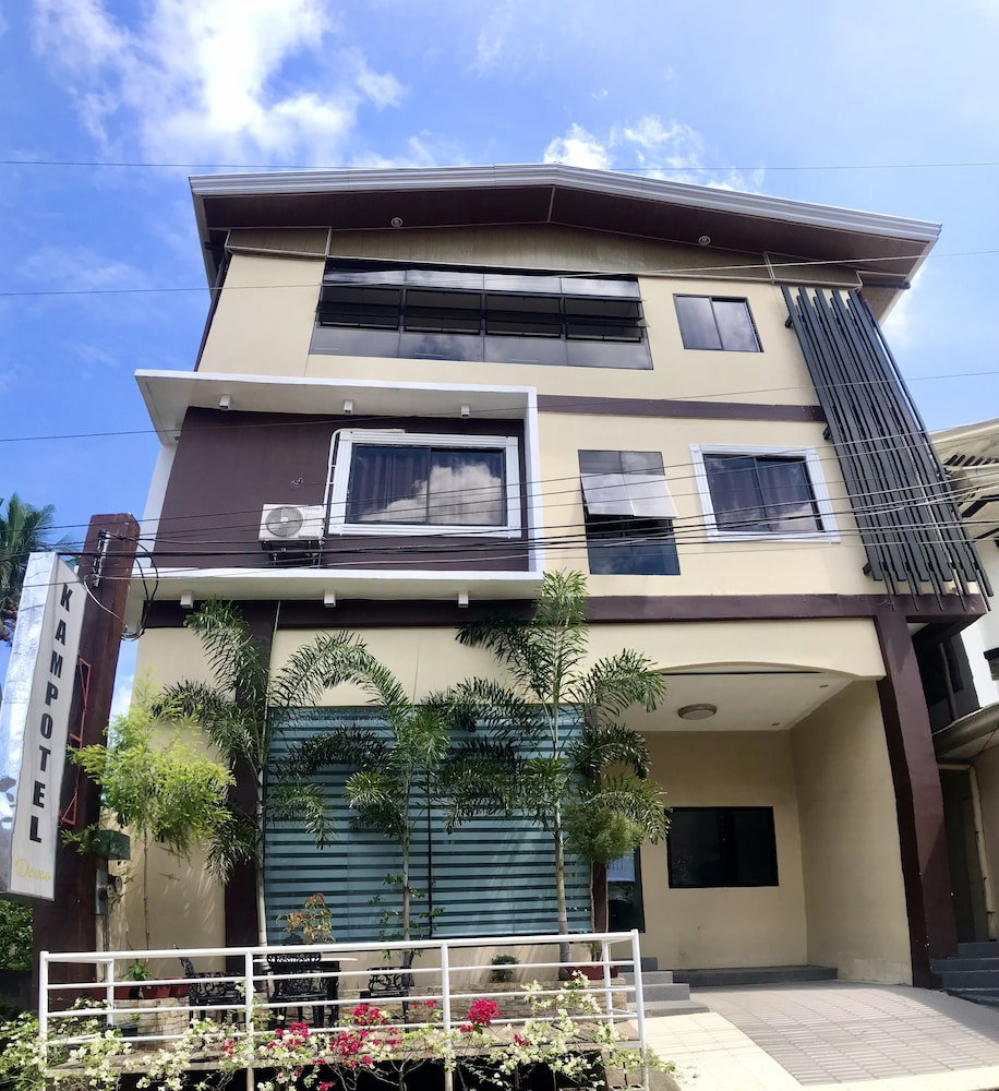 Hotel Kampotel Davao