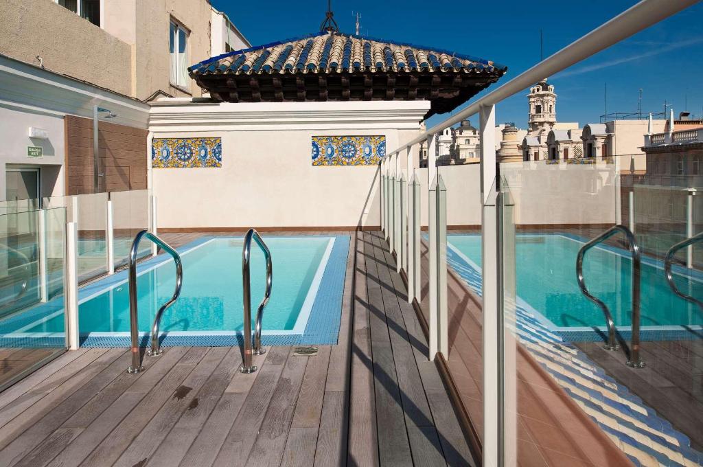 Hotel Catalonia Gran Via Madrid