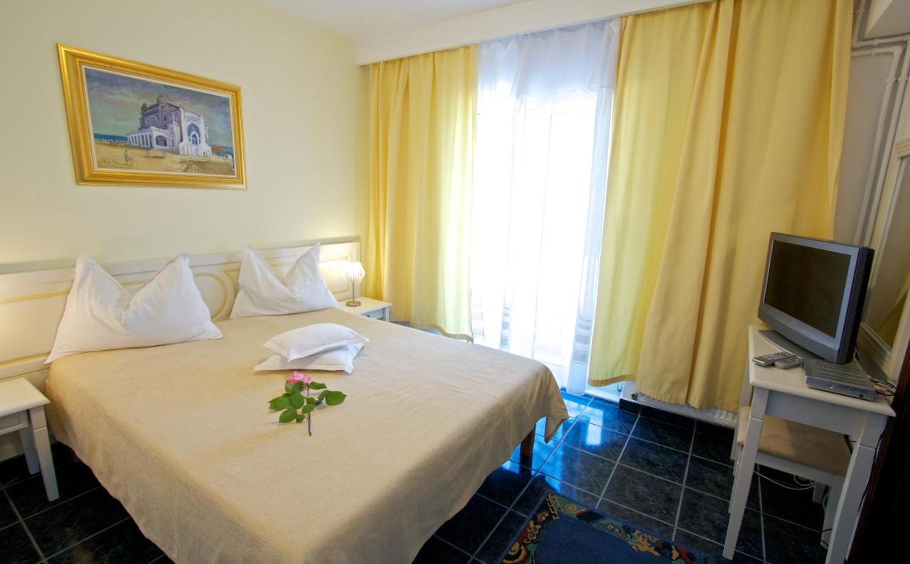 Hotel Central Mamaia