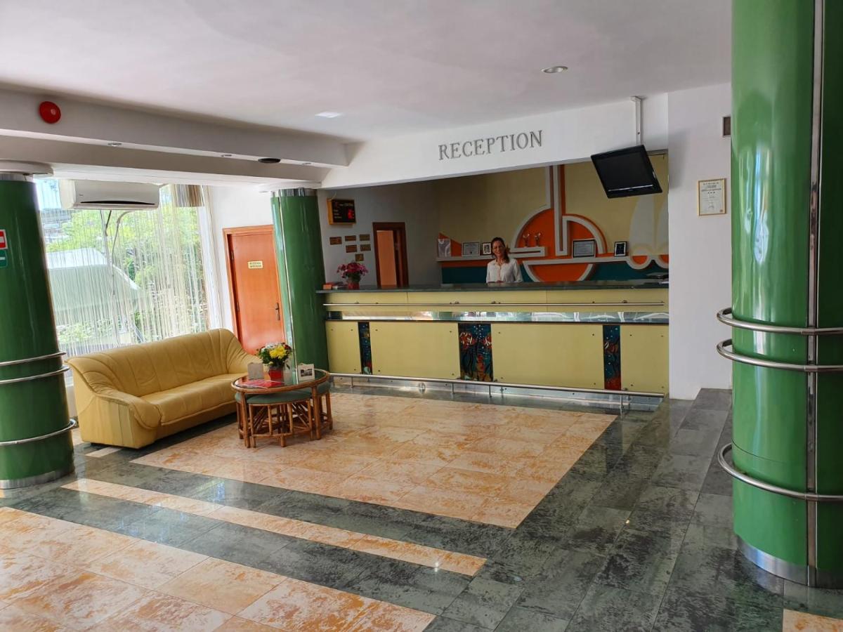 Hotel Central Mamaia