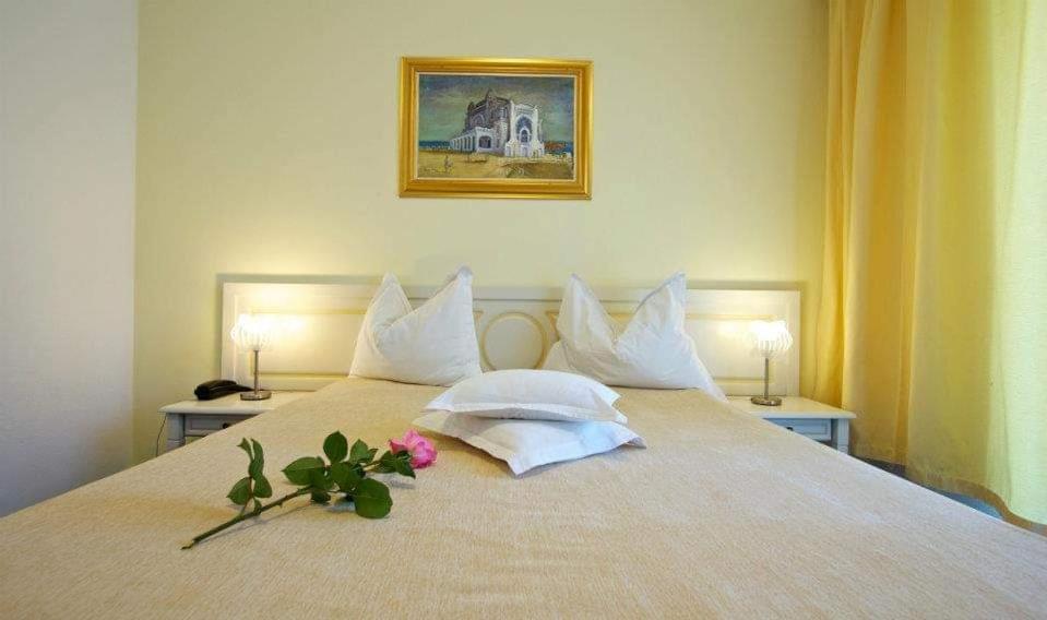 Hotel Central Mamaia
