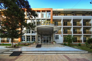 Hotel Hotel Central Mamaia cazare Mamaia