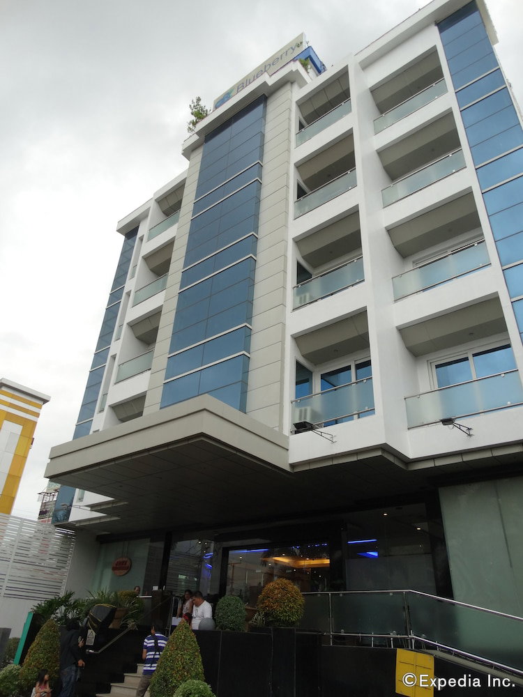 Hotel Blueberry Tourist Hotel