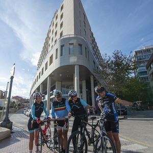 Hotel Hotel Bahia Calpe By Pierre Et Vacances cazare Calp