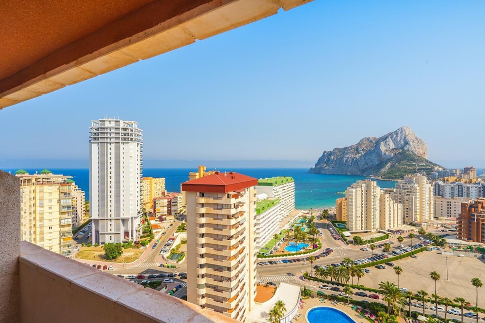 Apartamentos Coral Beach