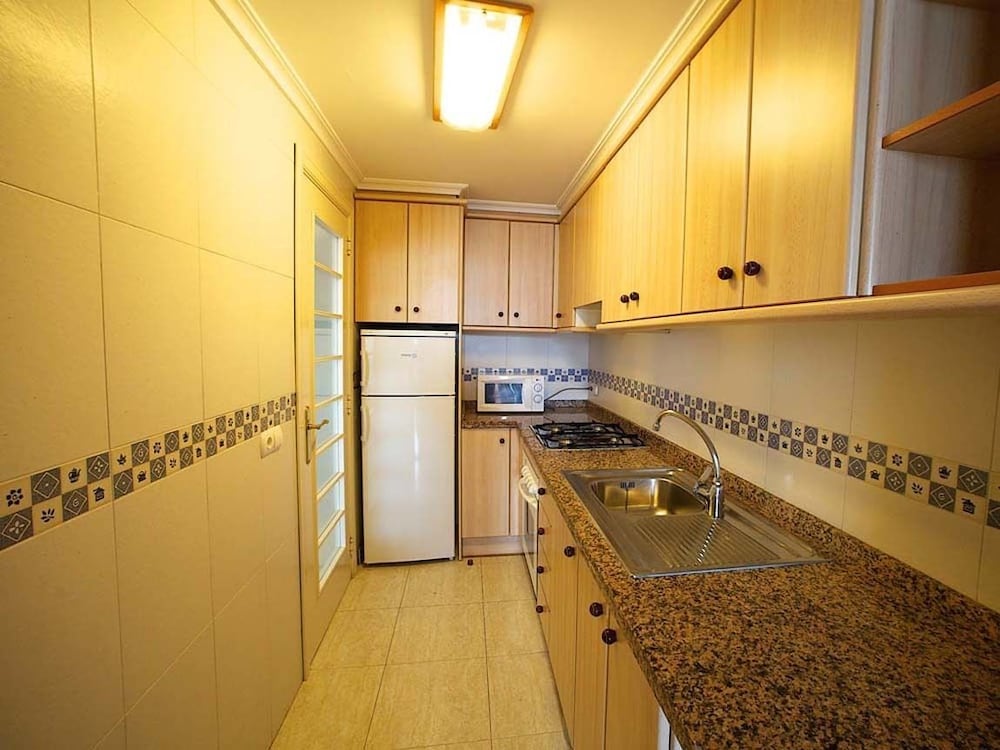 Apartamentos Coral Beach
