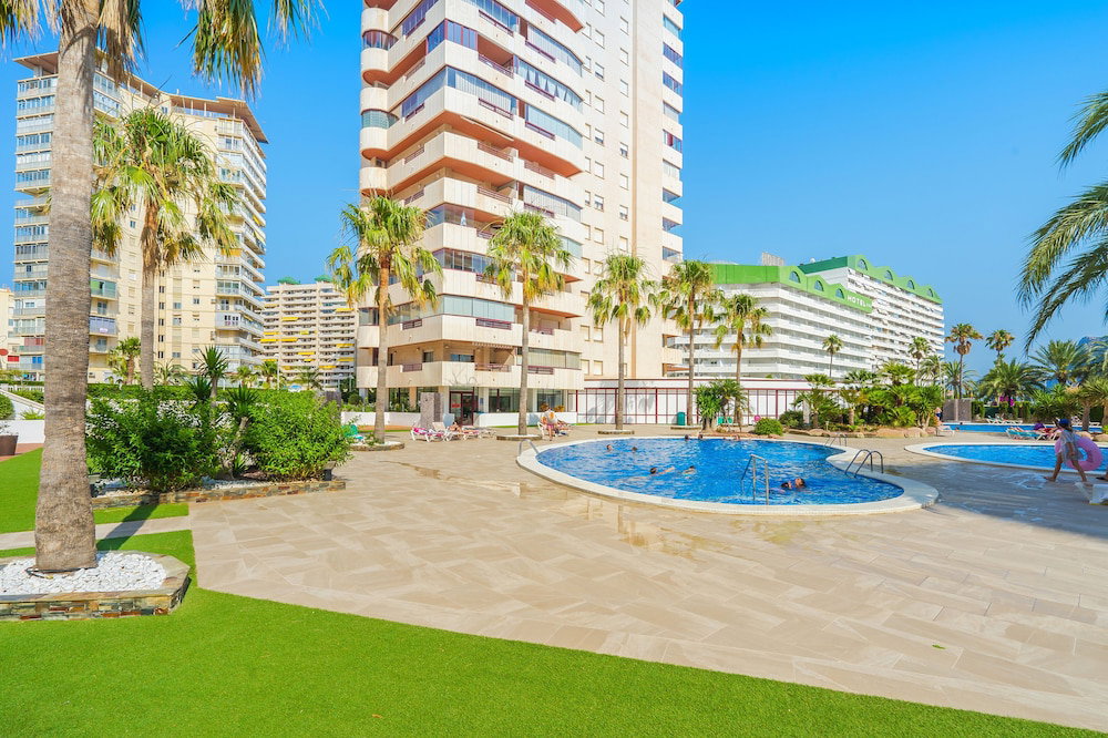 Apartamentos Coral Beach