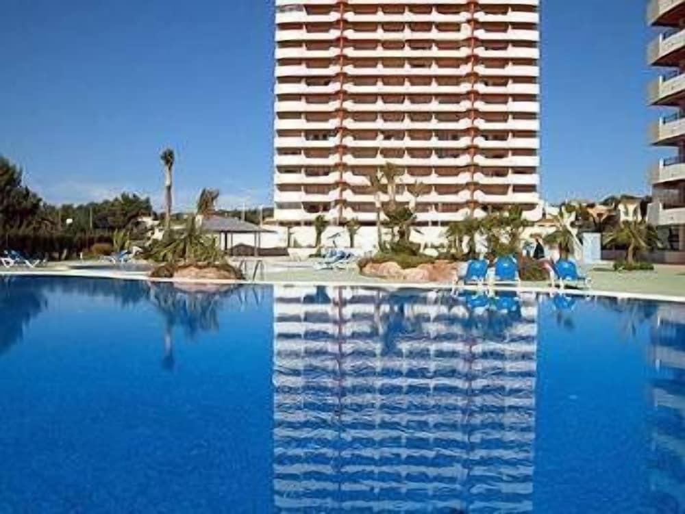 Apartamentos Coral Beach