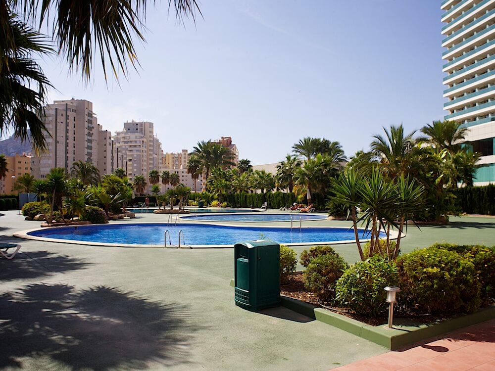 Apartamentos Coral Beach