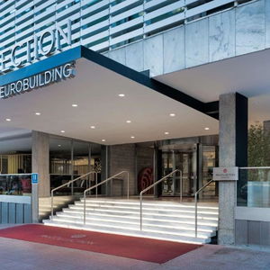 Hotel Nh Collection Madrid Eurobuilding cazare Madrid